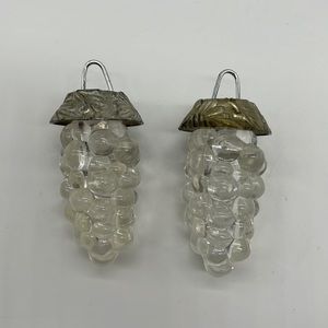 Replacement Grape Salt & Pepper Shakers